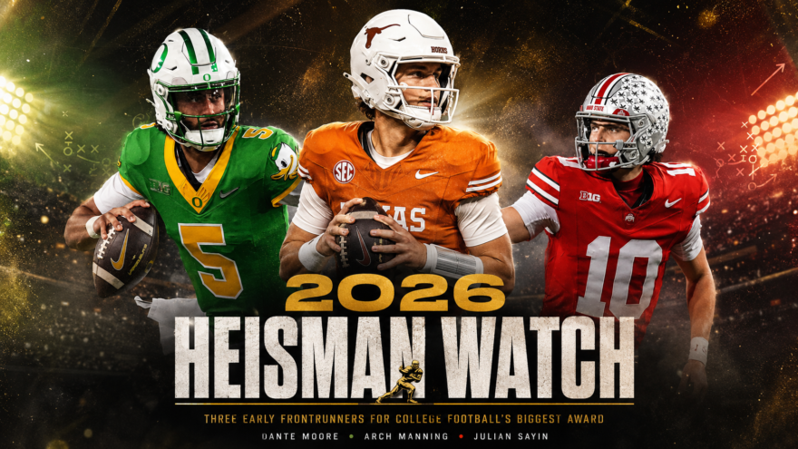 The 2026 Heisman Trophy Watch: The Players Who Could Own College Football