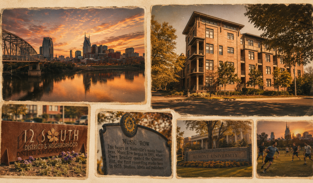 Five Years in Nashville’s Hillsboro Village