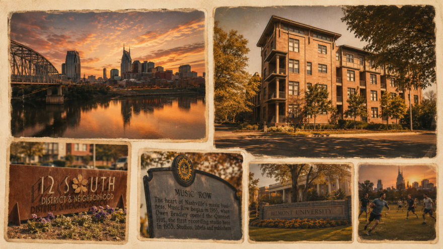 Five Years in Nashville’s Hillsboro Village